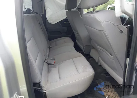 2016 Chevrolet Silverado 1500 Custom из США, поврежденный, VIN 1GCVKPEH3GZ321463